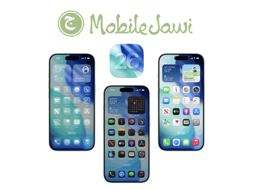 MobileJawi on iOS26